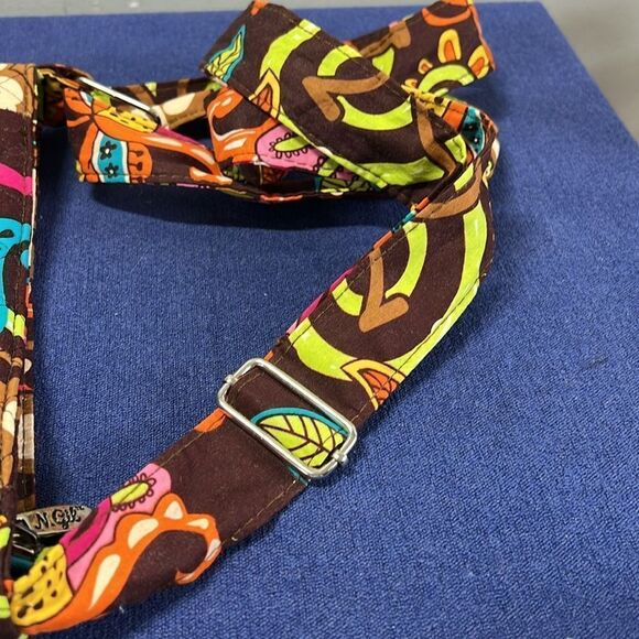 N Gil Adorable Monkey and Owl Crossbody - Picture 7 of 9